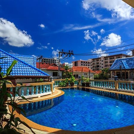 Eriksson Guesthouse Patong Luaran gambar