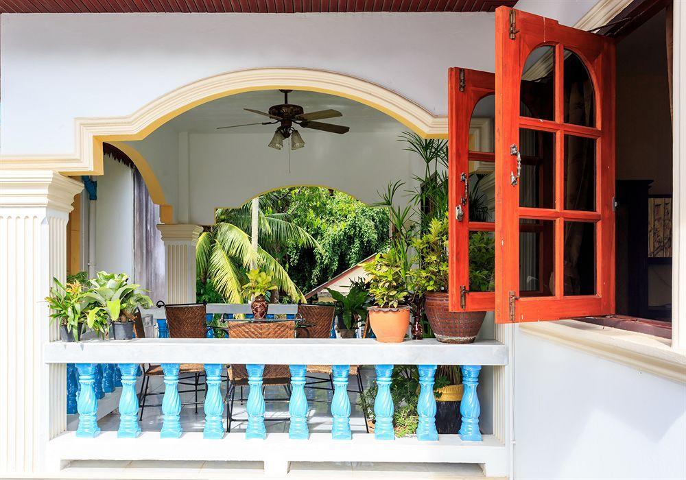 Eriksson Guesthouse Patong Luaran gambar