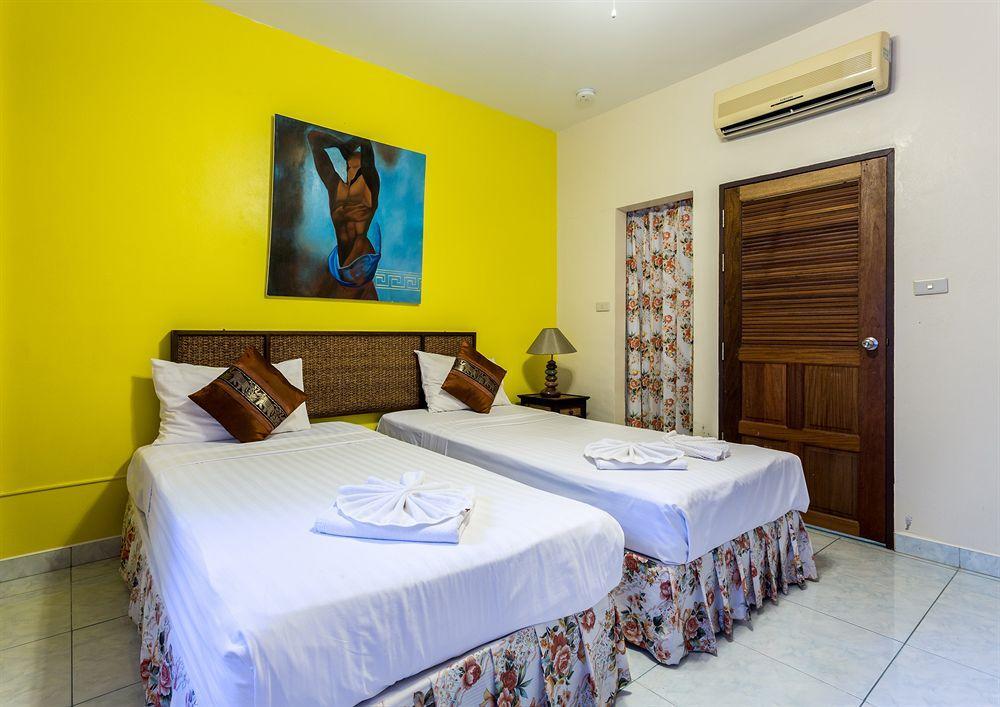 Eriksson Guesthouse Patong Luaran gambar