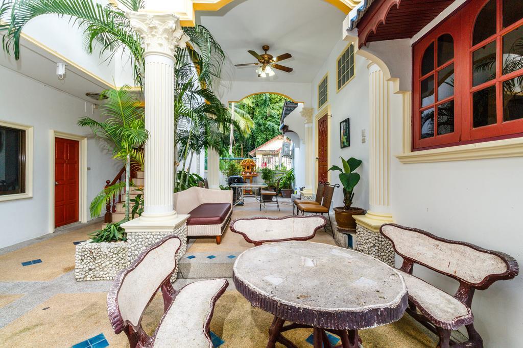 Eriksson Guesthouse Patong Luaran gambar