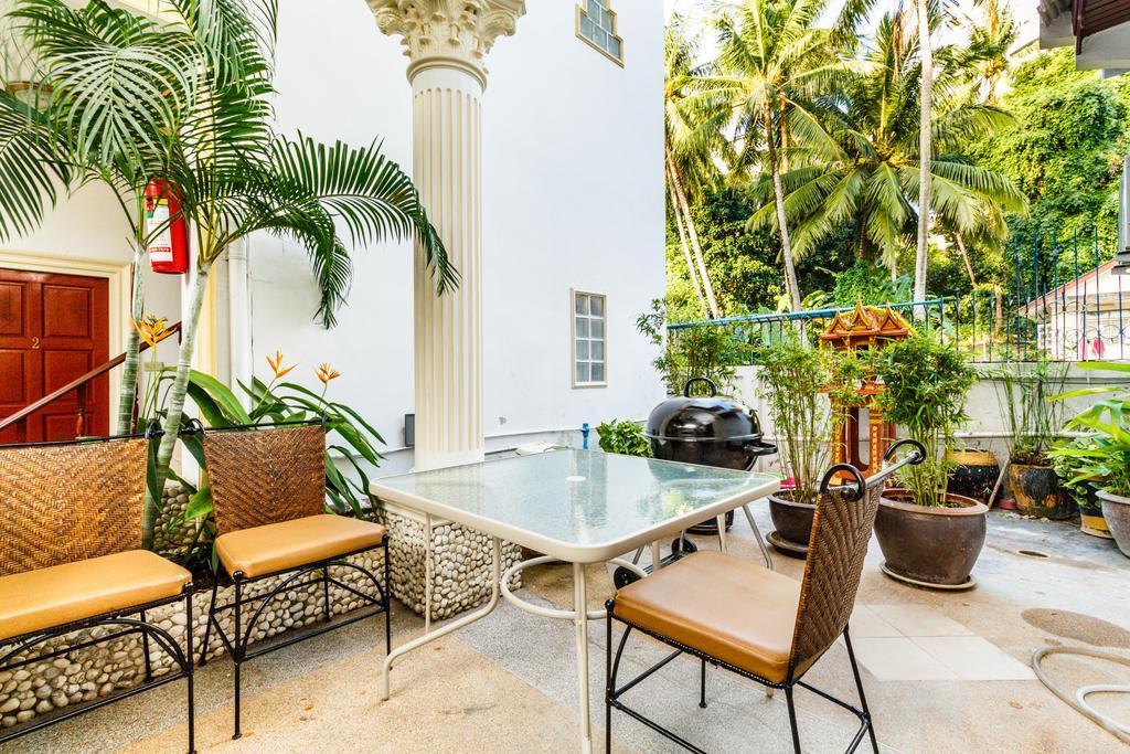 Eriksson Guesthouse Patong Luaran gambar