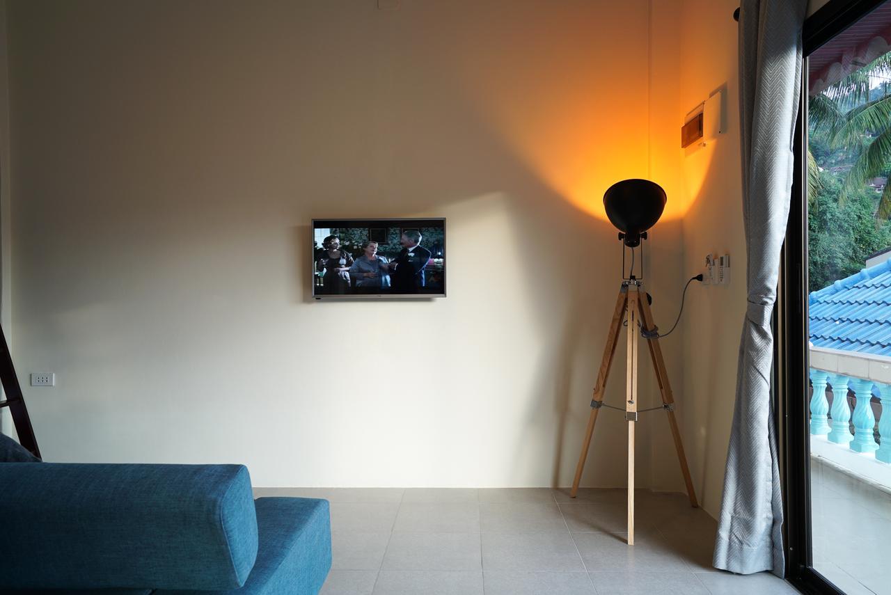 Eriksson Guesthouse Patong Bilik gambar
