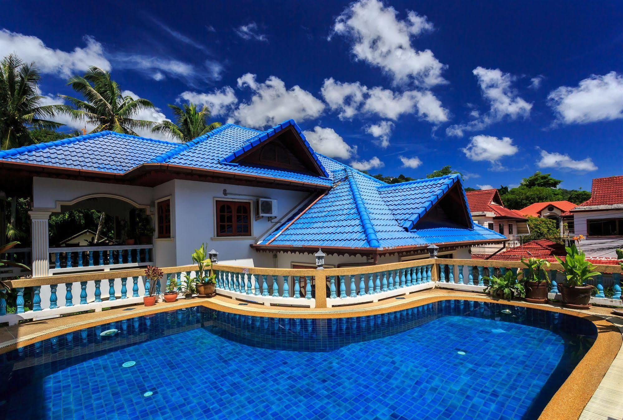 Eriksson Guesthouse Patong Luaran gambar