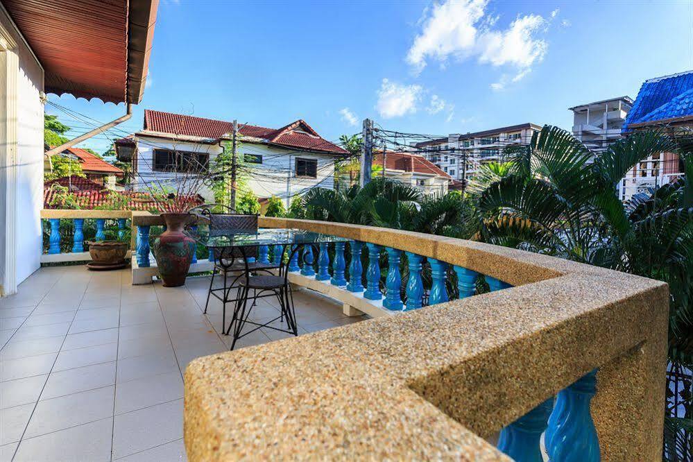 Eriksson Guesthouse Patong Luaran gambar