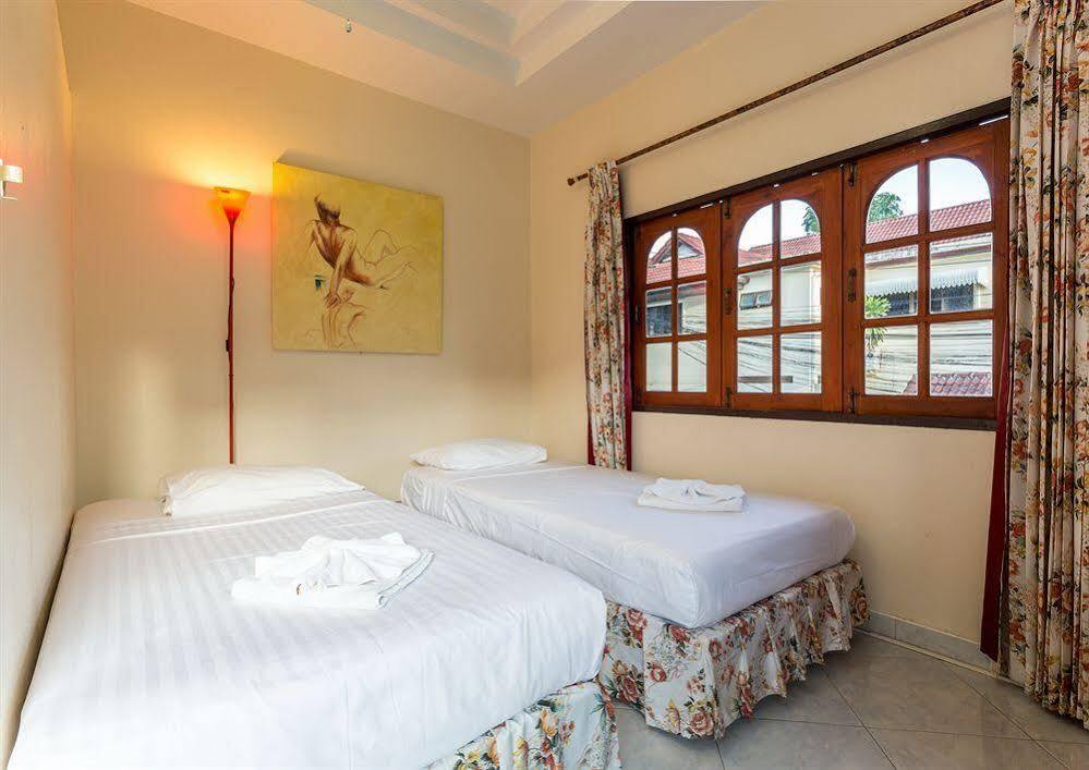 Eriksson Guesthouse Patong Luaran gambar