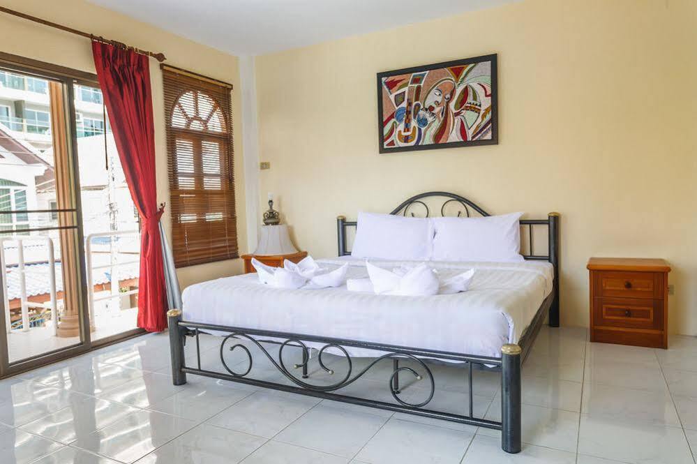 Eriksson Guesthouse Patong Luaran gambar