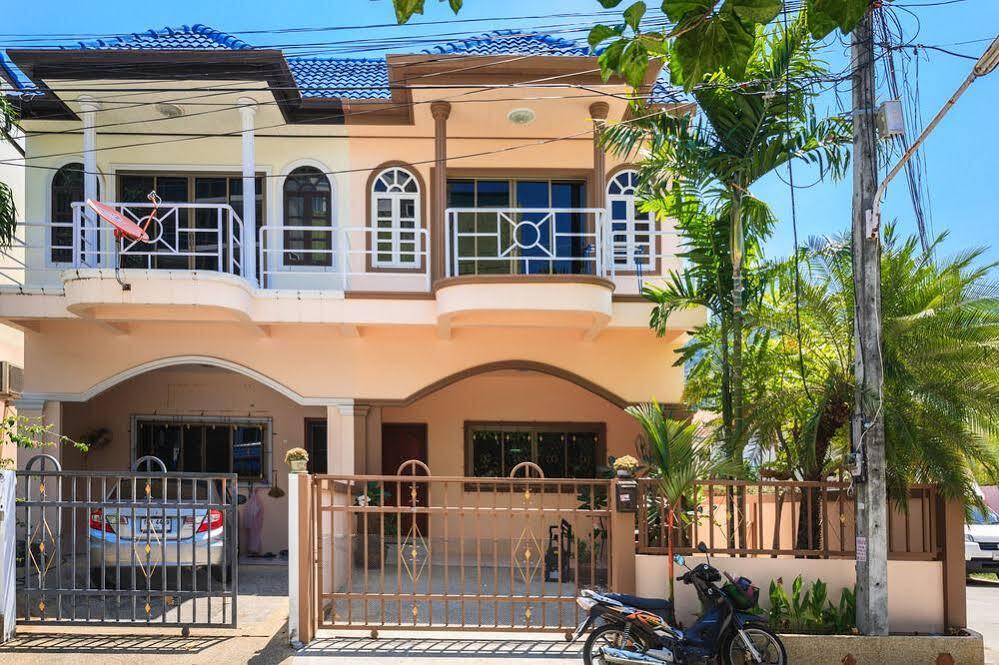 Eriksson Guesthouse Patong Luaran gambar